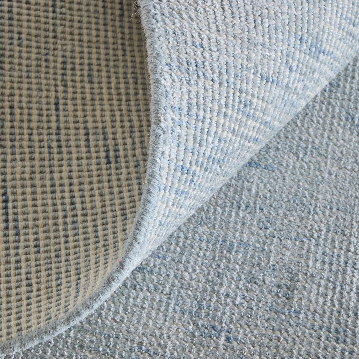 Feizy Fleetwood 8A06F Modern Solid Rug