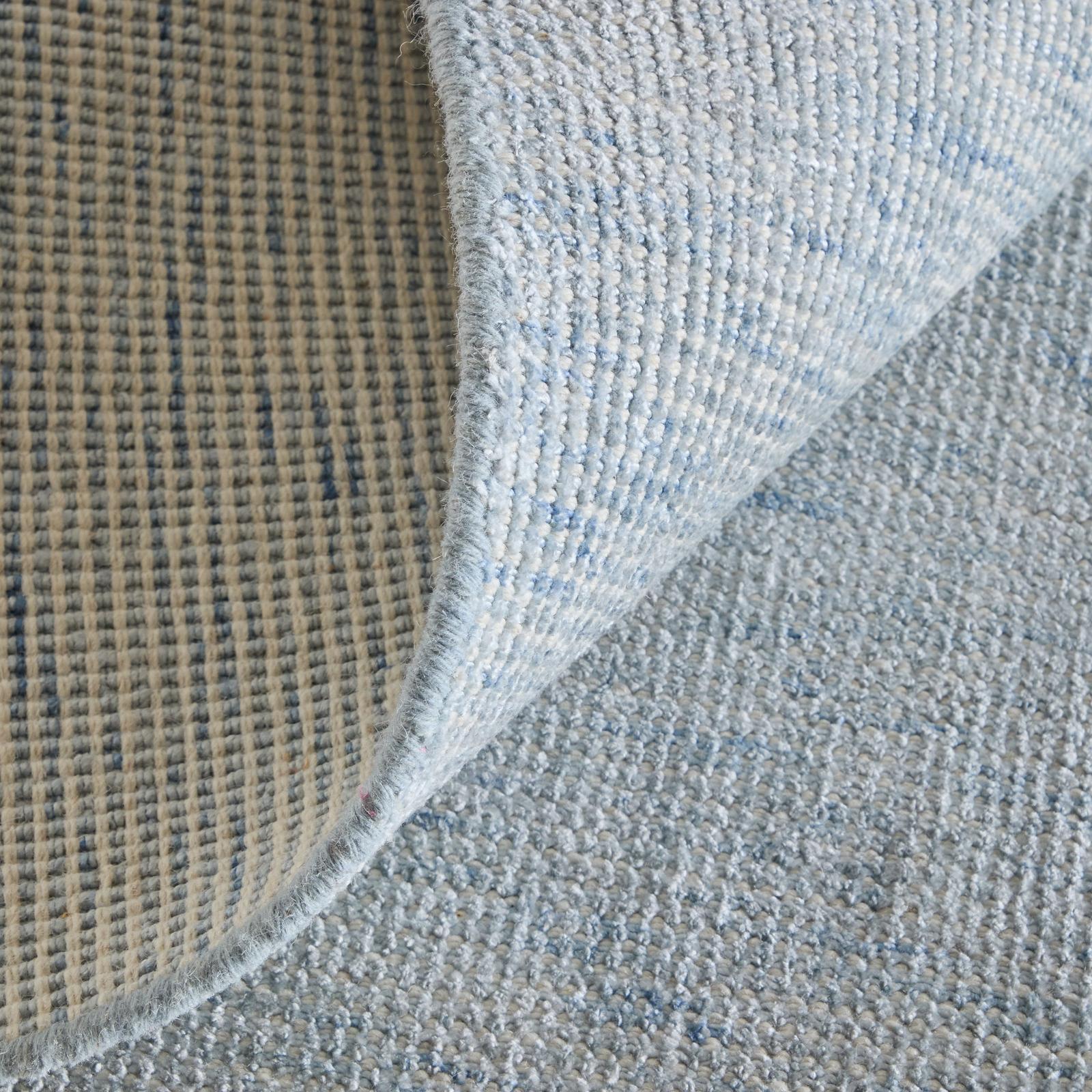 Feizy Fleetwood 8A06F Modern Solid Rug