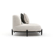 Caracole Madera Sectional - Components