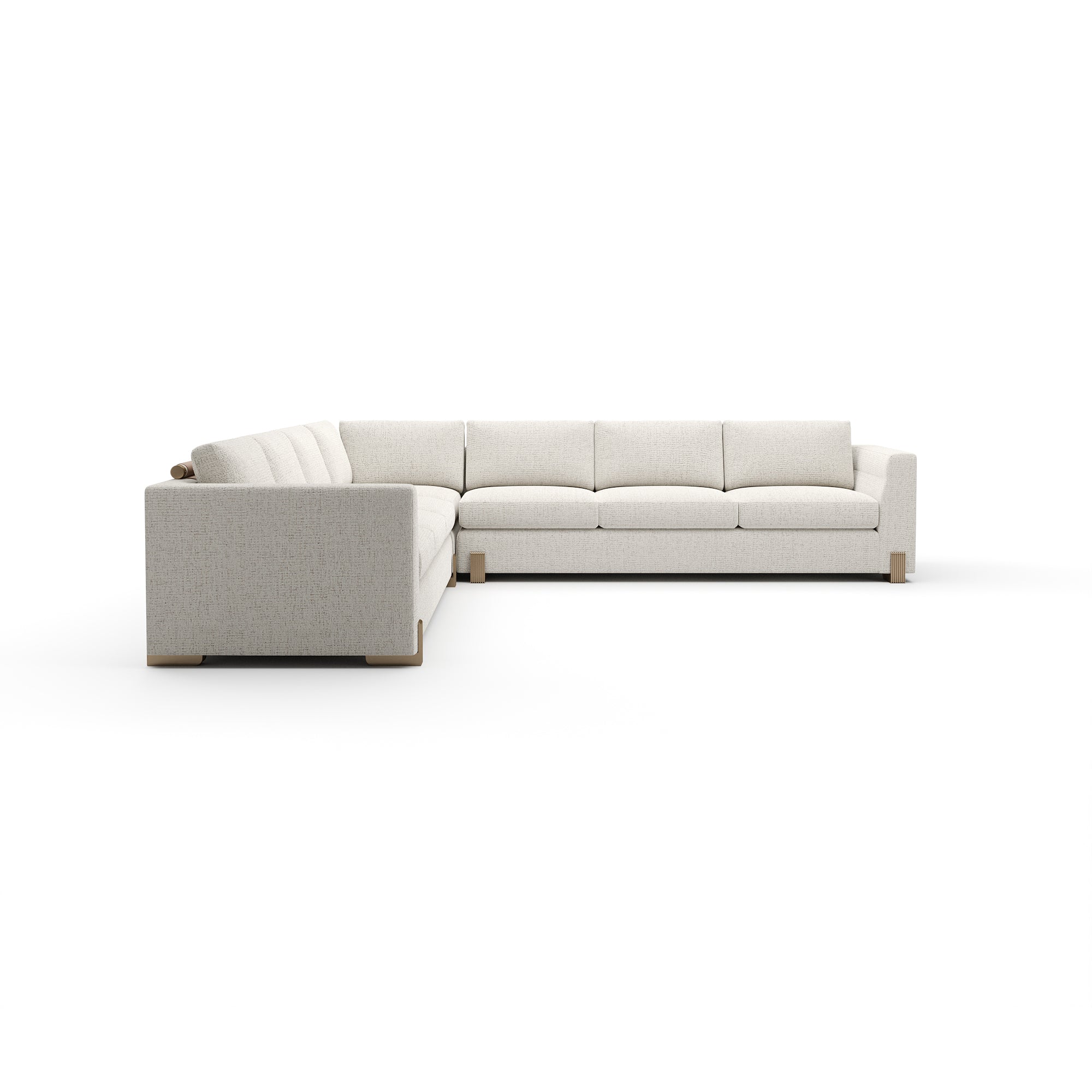 Caracole Counter Balance Sectional
