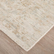 Feizy Loralai 8A64F Traditional Oriental Rug in Ivory/Tan/Green
