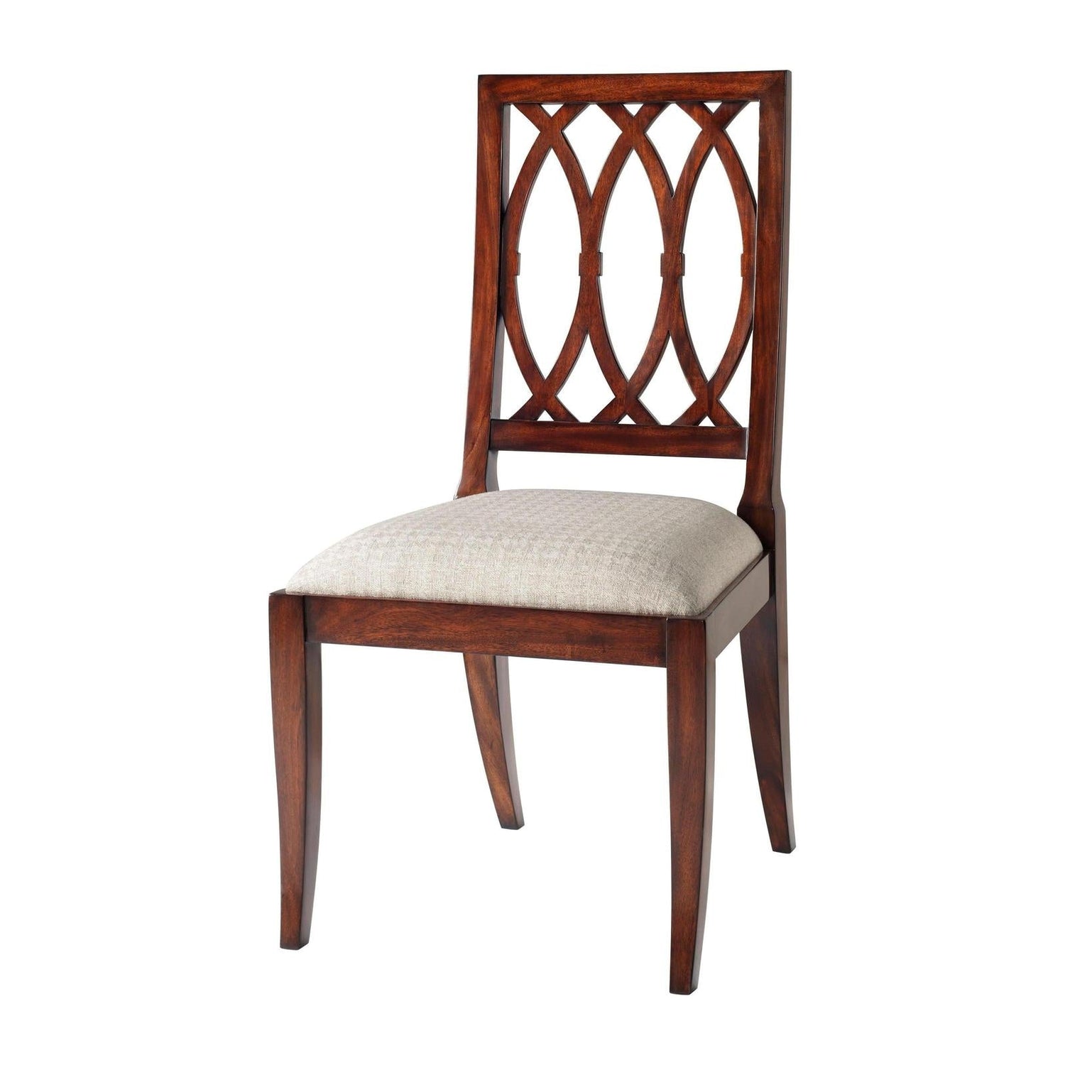 Theodore Alexander TA Originals Lady Emily's Invitation Side Chair - Set of 2 Clearance