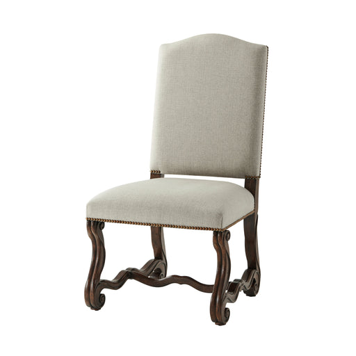 Theodore Alexander Warmth By The Fireside Dining Chair - Set of 2