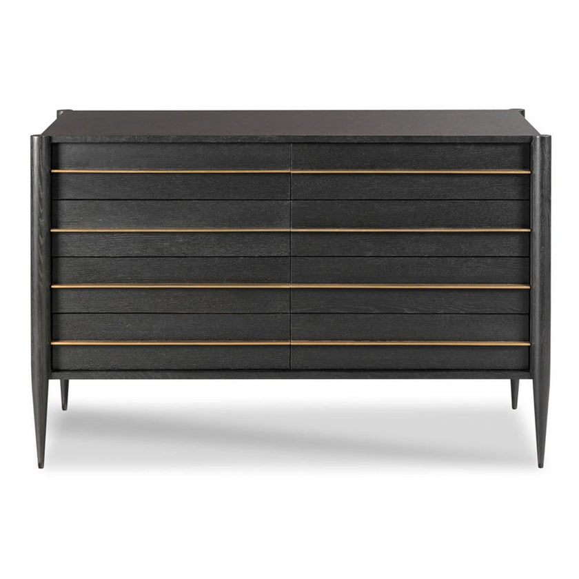 Woodbridge Furniture Roswell Double Dresser