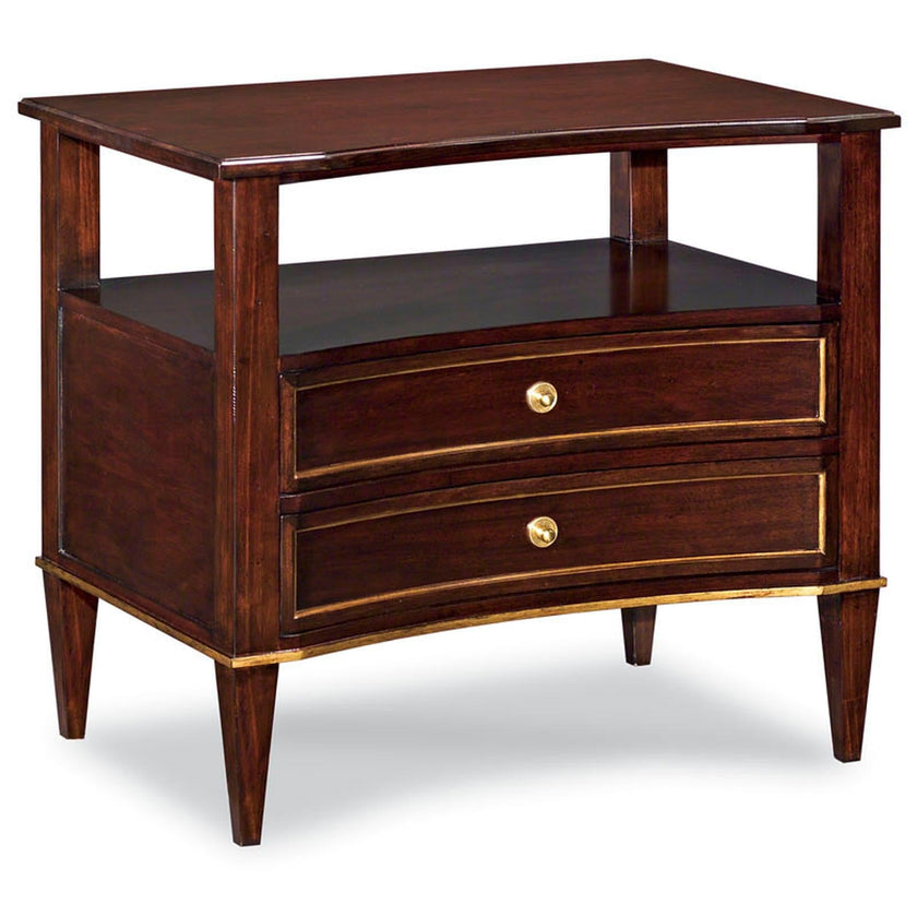 Woodbridge Furniture La Salle Bedside Table