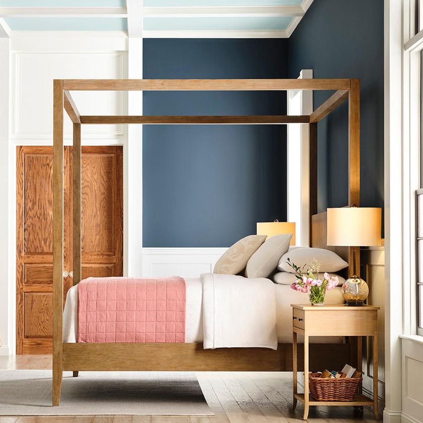 Woodbridge Furniture Sincerity Bedside Table