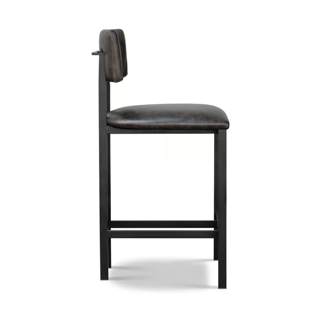Interlude Landon II Counter Stool