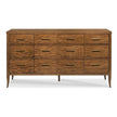 Woodbridge Furniture Marseille Double Dresser