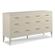 Woodbridge Furniture Marseille Double Dresser