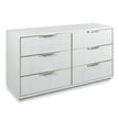Woodbridge Furniture Huntington Double Dresser