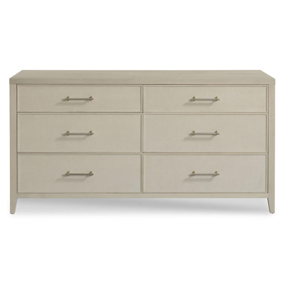 Woodbridge Furniture Foley Double Dresser