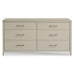 Woodbridge Furniture Foley Double Dresser