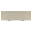 Woodbridge Furniture Foley Double Dresser