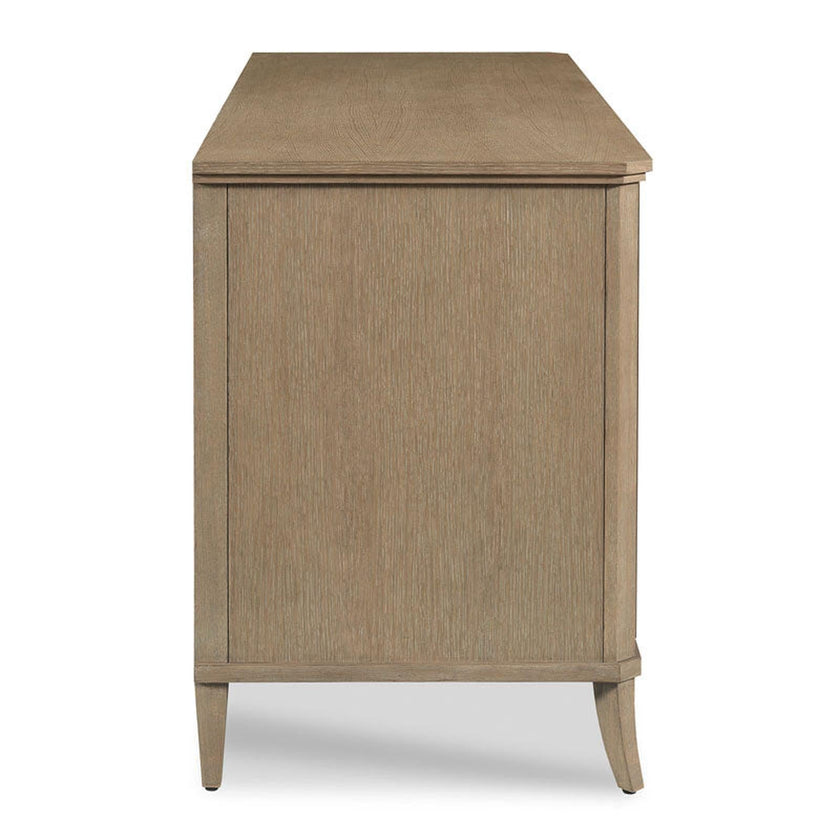 Woodbridge Furniture Davis Double Dresser