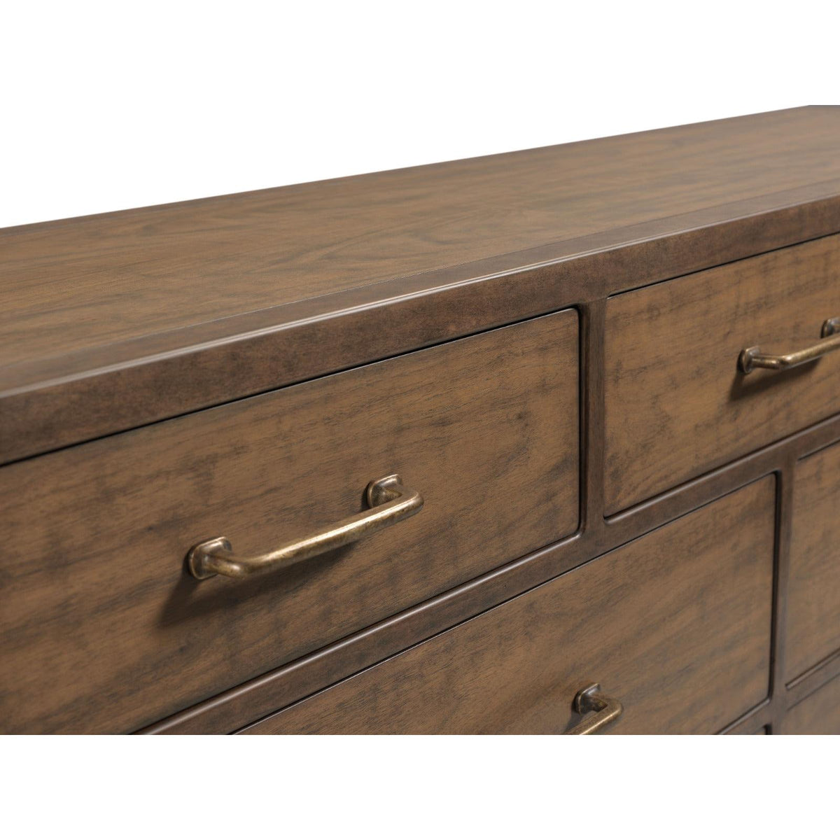Woodbridge Furniture Durango Double Dresser
