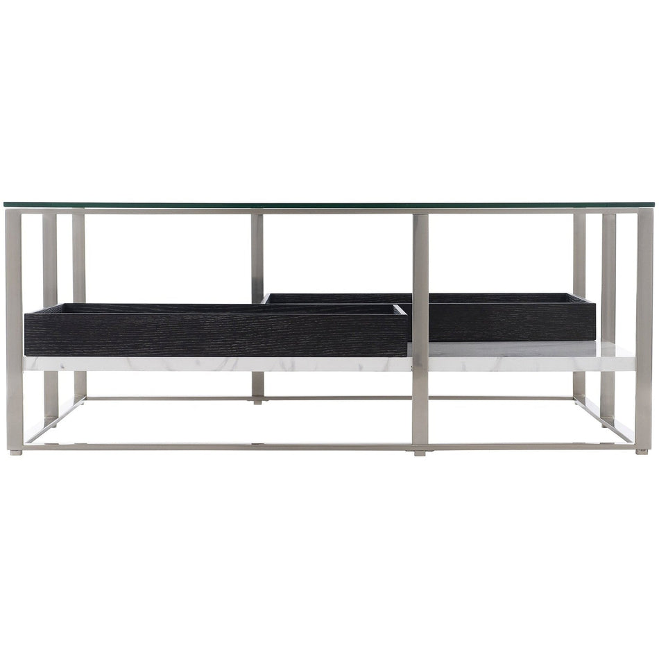 Bernhardt Lafayette Cocktail Table