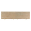 Woodbridge Furniture Sahara Double Dresser