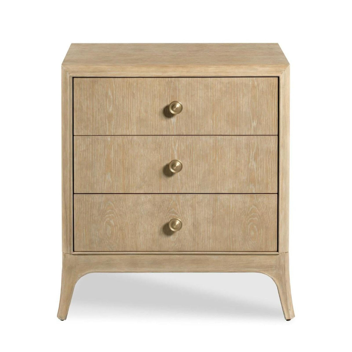 Woodbridge Furniture Sahara Petite Bedside Chest