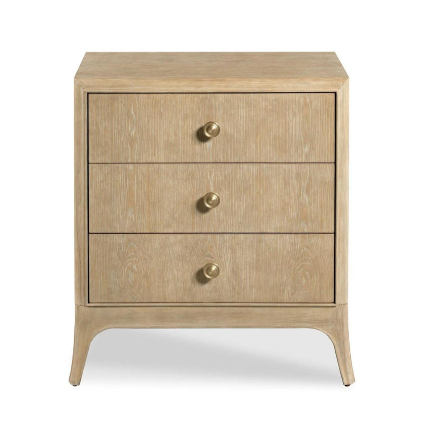 Woodbridge Furniture Sahara Petite Bedside Chest