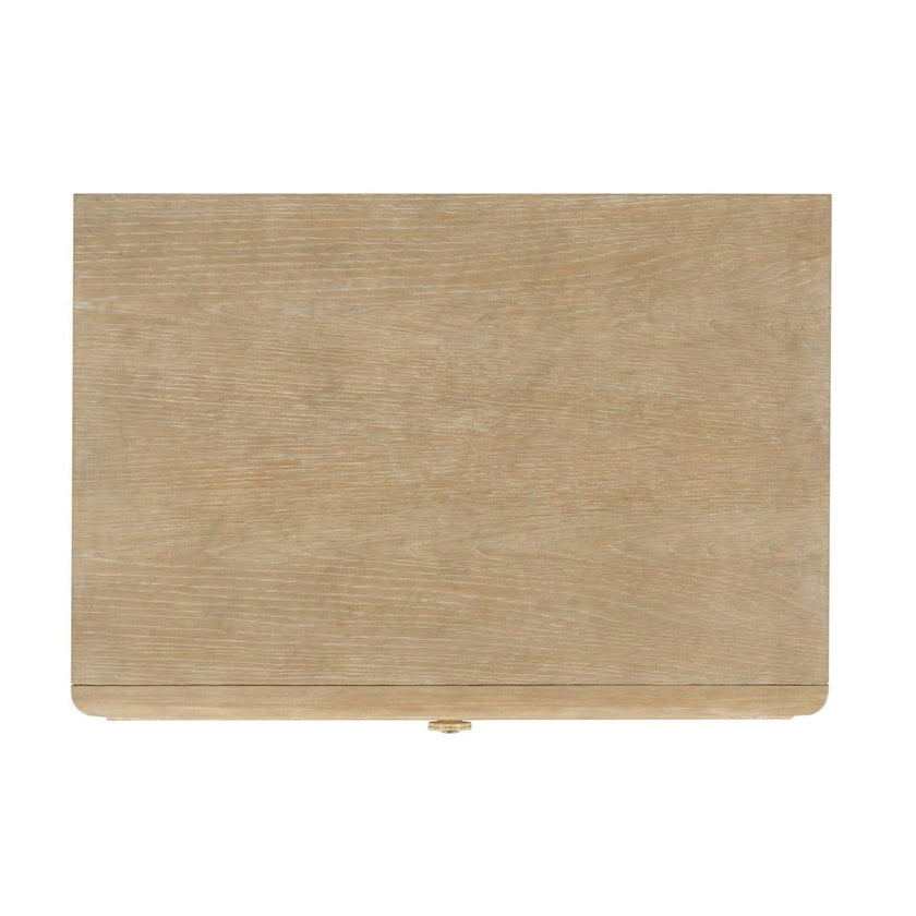 Woodbridge Furniture Sahara Petite Bedside Chest
