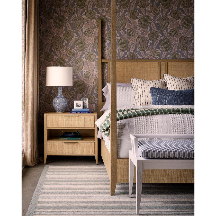 Woodbridge Furniture Perth Bedside Table