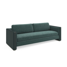 Caracole Gelee Sofa - Apatite INV