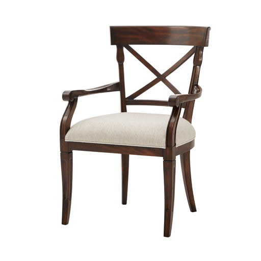 Theodore Alexander Brooksby Brooksby Armchair