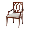 Theodore Alexander TA Originals Lady Emily's Invitation Armchair - Set of 2 Clearance
