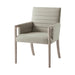 Theodore Alexander Rinaldo Dining Armchair - Set of 2