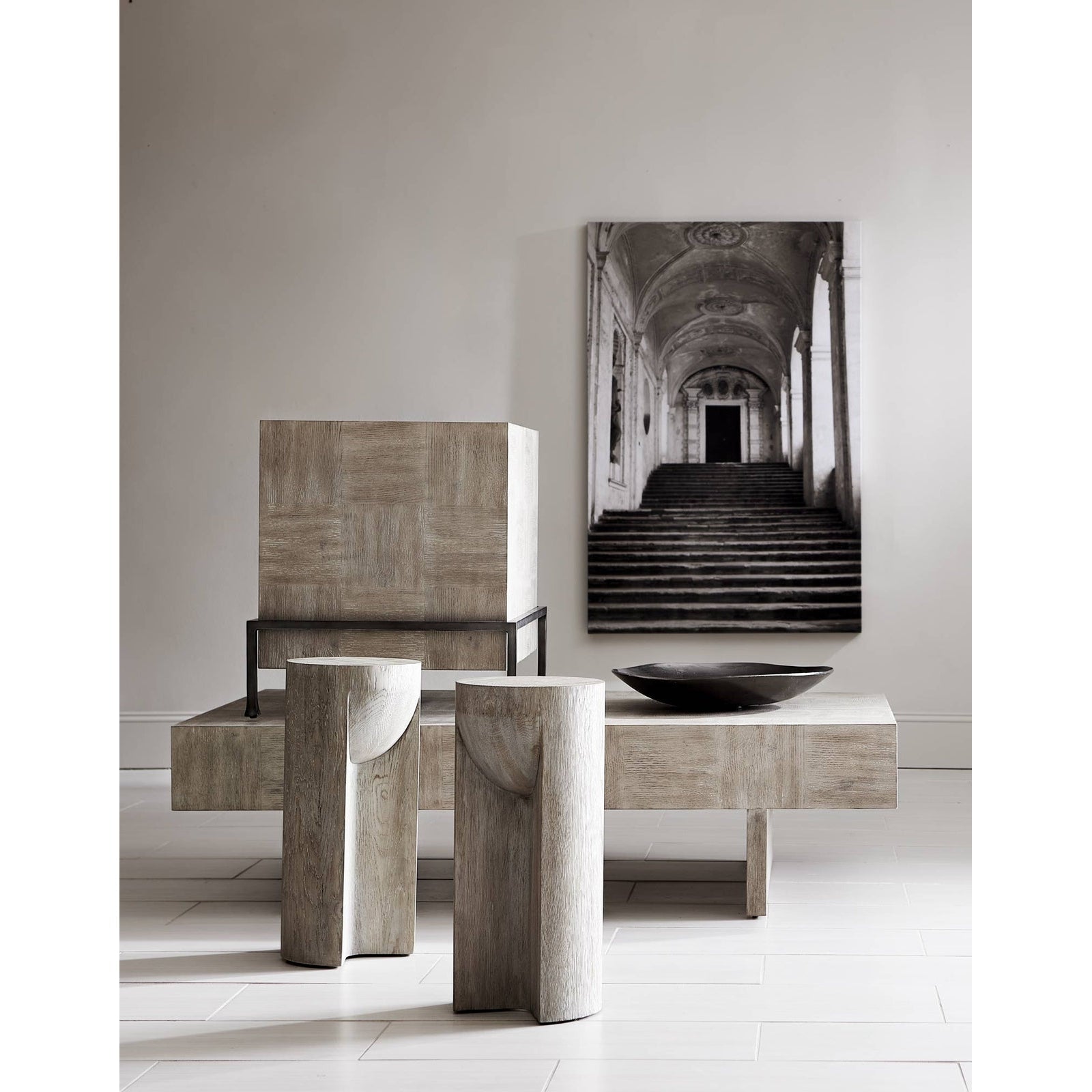 Bernhardt Fairgrove Side Table