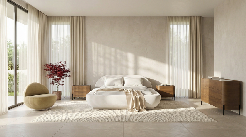 Caracole Jagger Bed