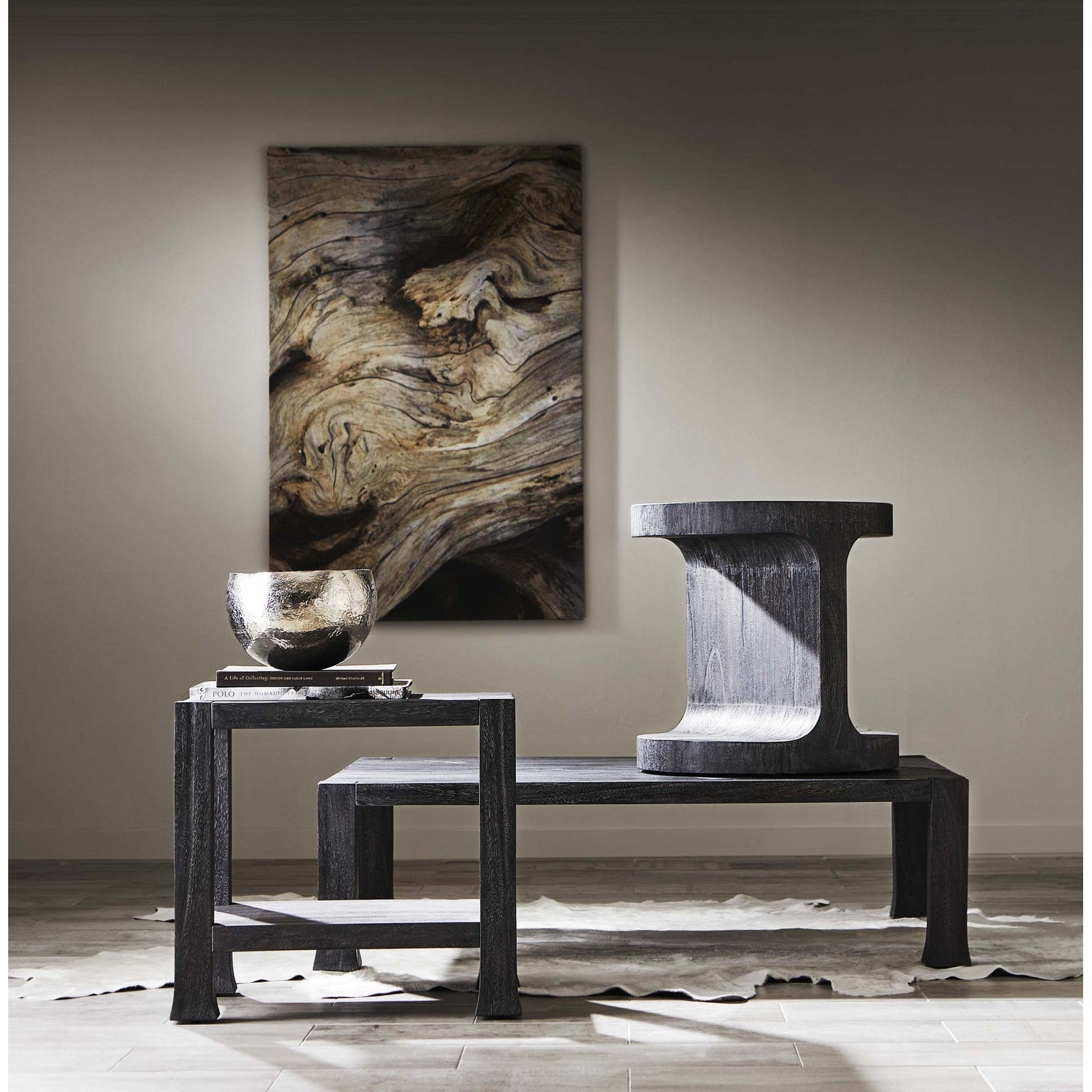 Bernhardt Berkely Side Table