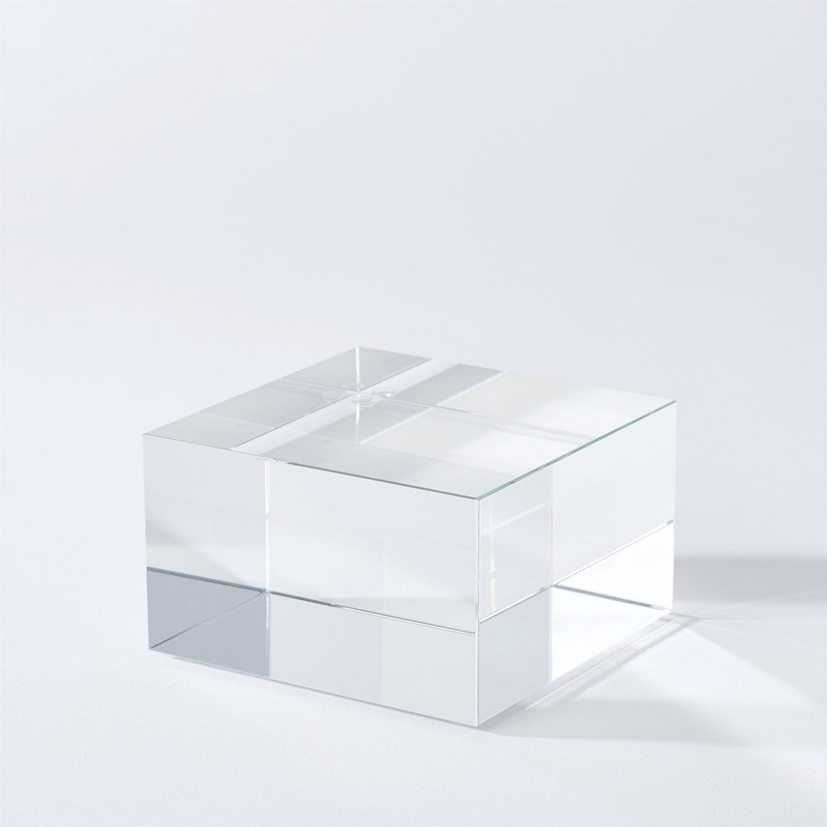 Global Views Crystal Cube Riser