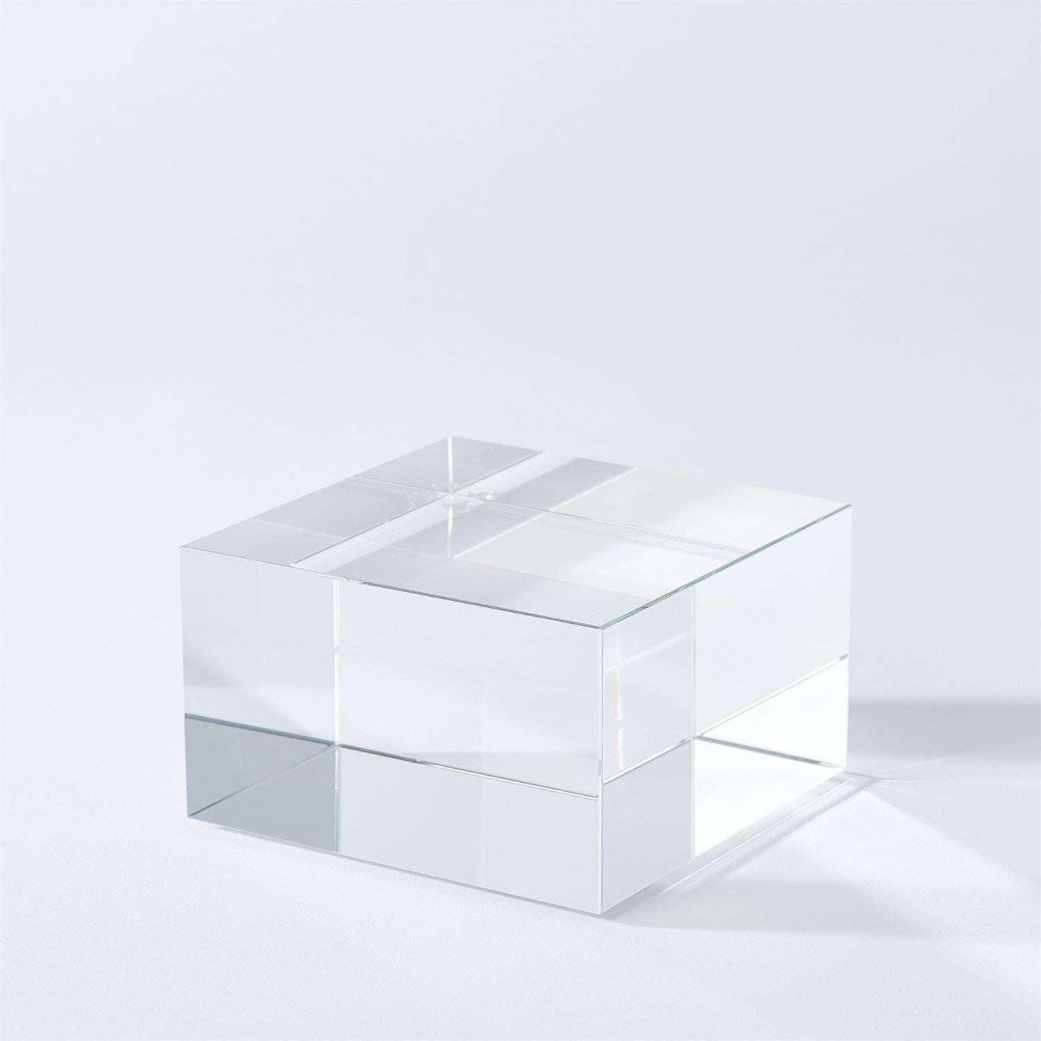 Global Views Crystal Cube Riser