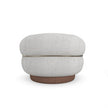 Caracole Smoosh Swivel Chair INV