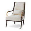Theodore Alexander Avenue Montaigne Yves Chair Clearance