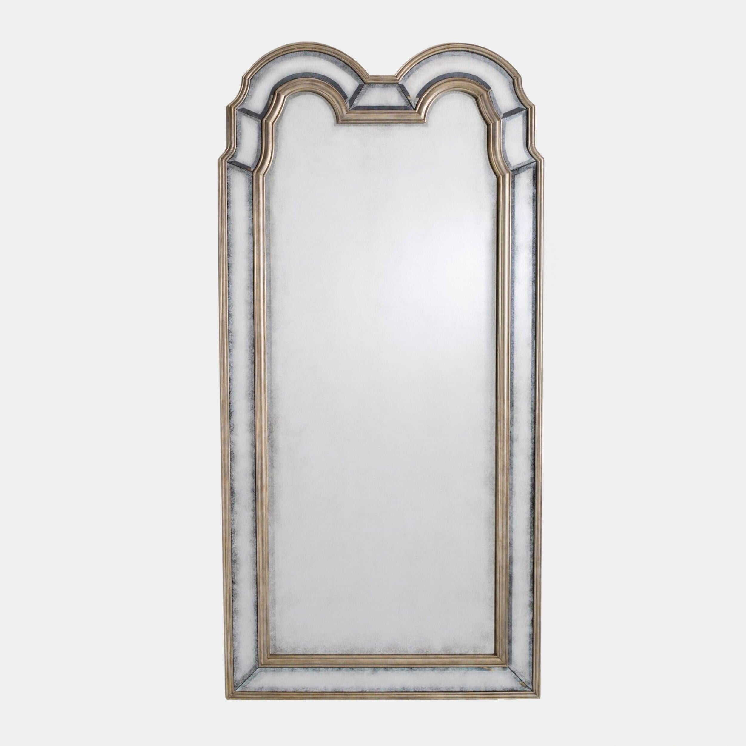 Global Views Palace Passage Mirror