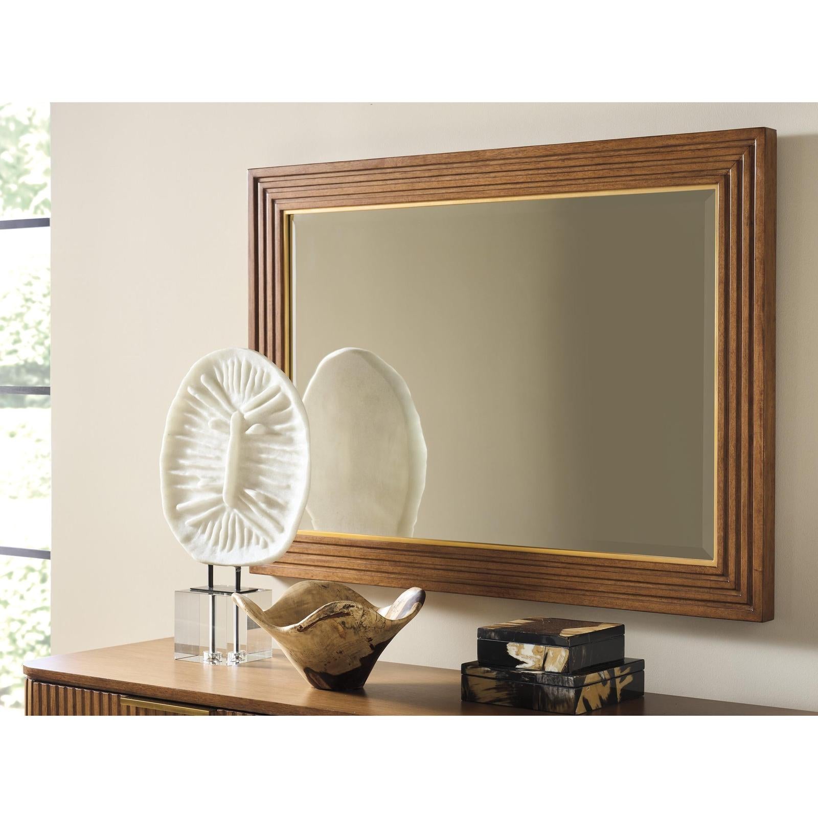 Lexington La Costa Cassia Rectangular Mirror