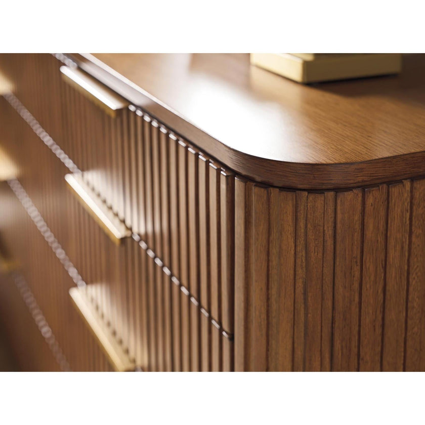 Lexington La Costa Belcourt Double Dresser