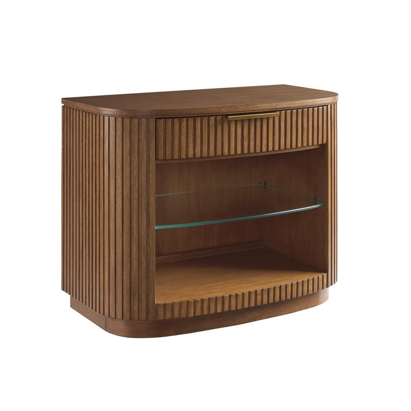 Lexington La Costa Tustin Open Nightstand