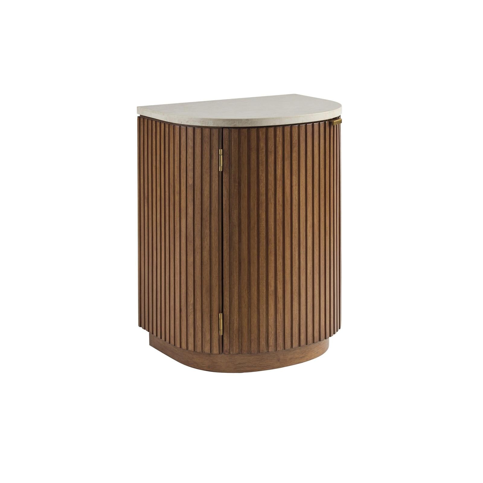 Lexington La Costa Aviara Demilune Nightstand