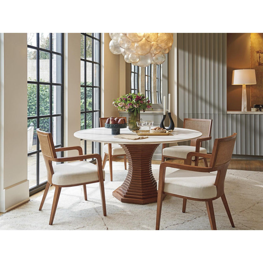 Lexington La Costa Cabrillo Round Dining Table