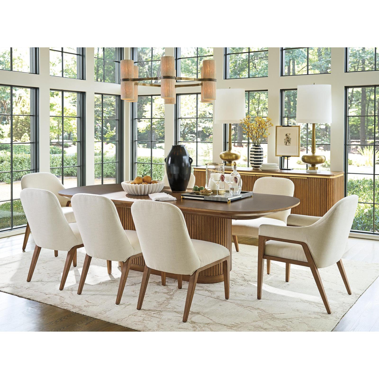 Lexington La Costa Seacove Upholstered Side Chair