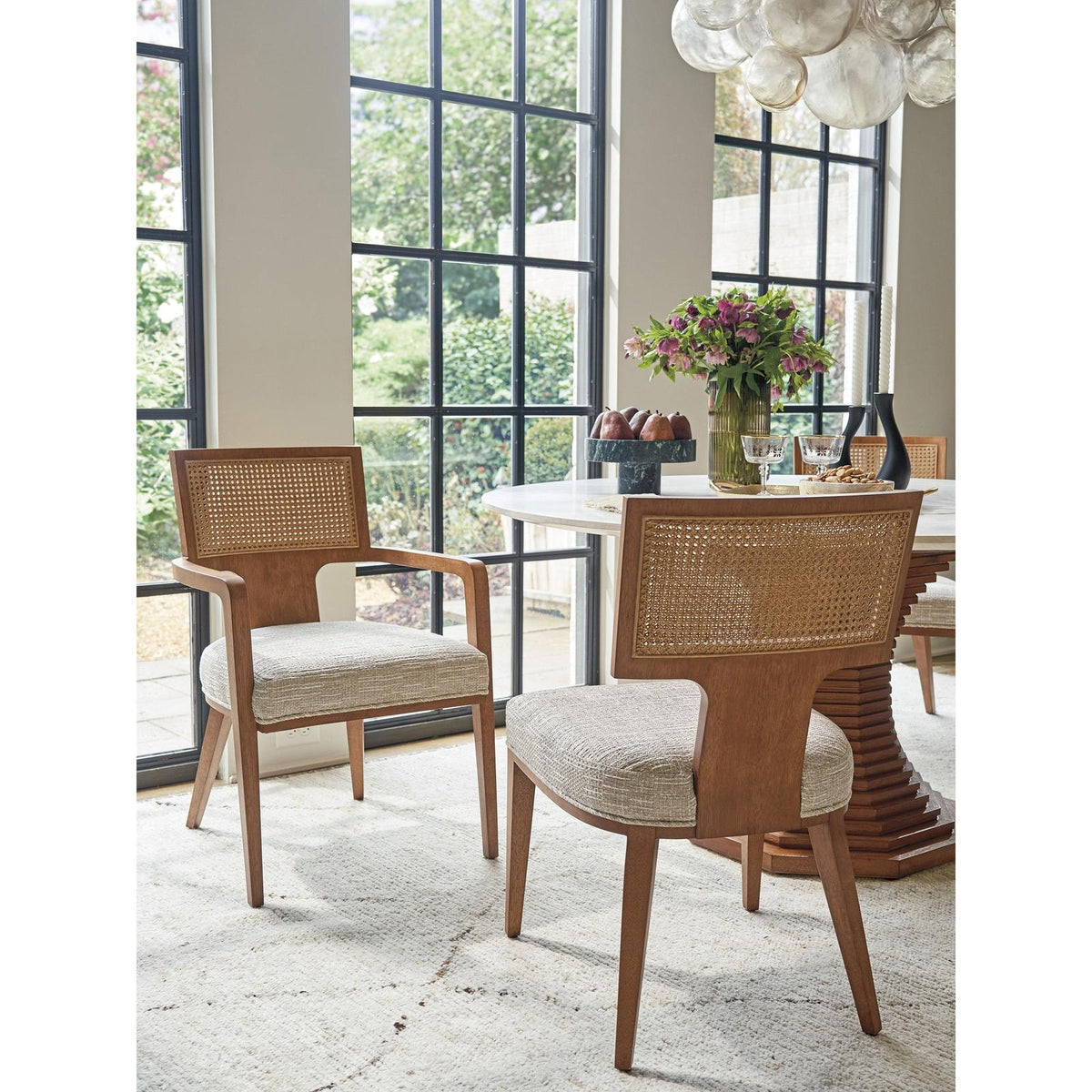 Lexington La Costa Serrano Dining Arm Chair