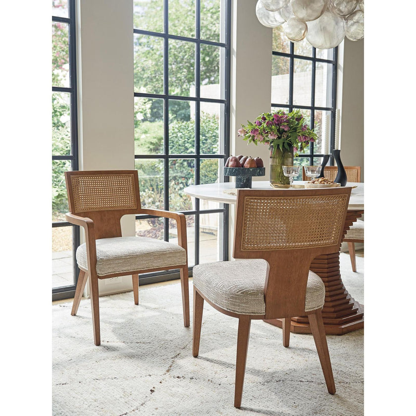 Lexington La Costa Serrano Dining Arm Chair