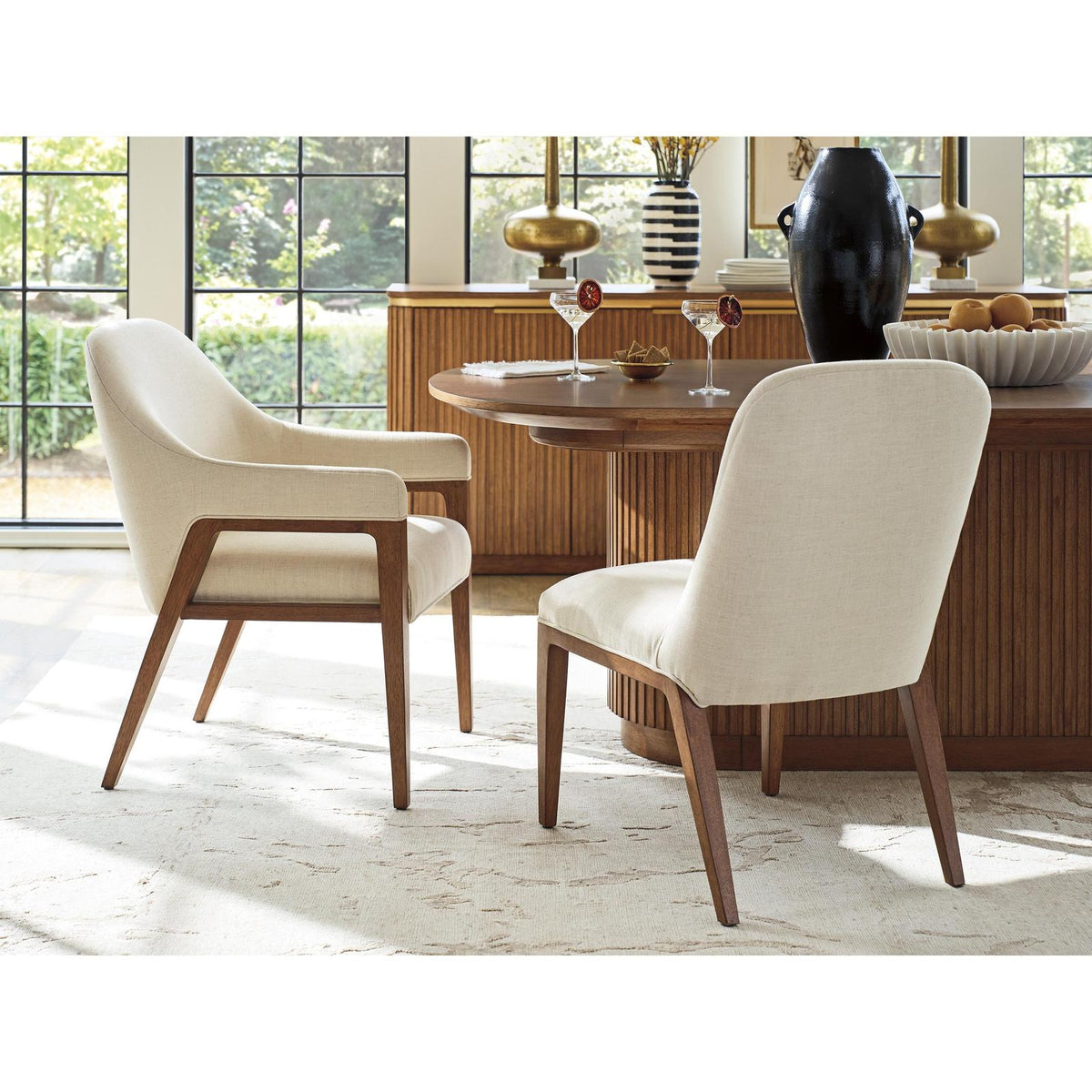 Lexington La Costa Seacove Upholstered Side Chair