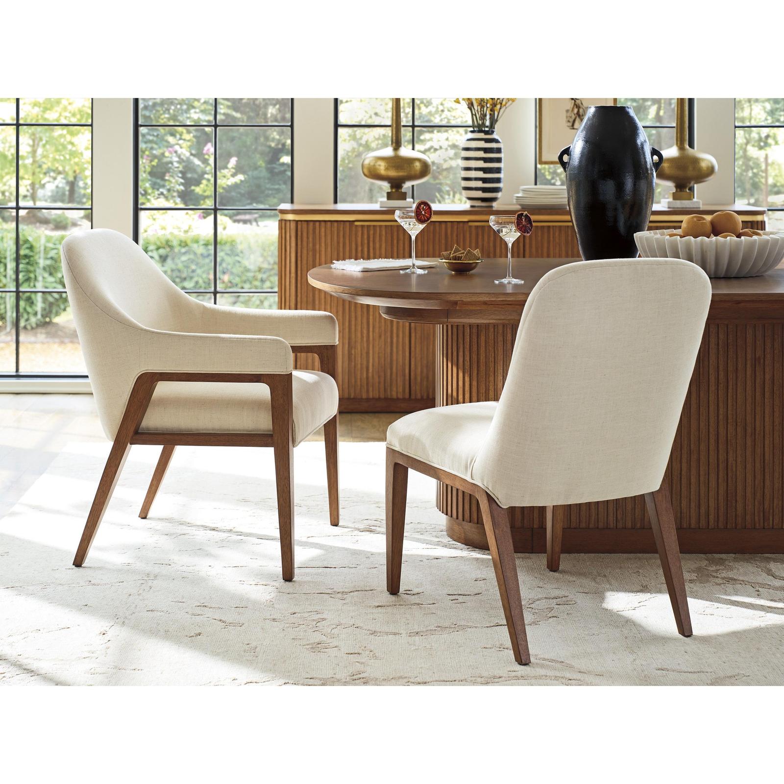 Lexington La Costa Seacove Upholstered Side Chair