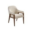 Lexington La Costa Seacove Upholstered Arm Chair