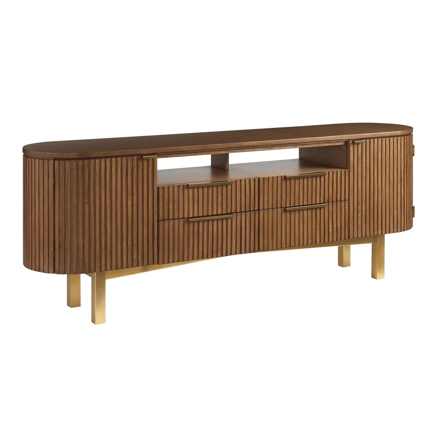 Lexington La Costa Crescent Bay Media Console