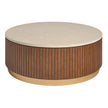 Lexington La Costa Avenida Round Cocktail Table